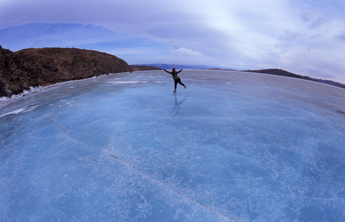 Baikal Winterreise 2017/18